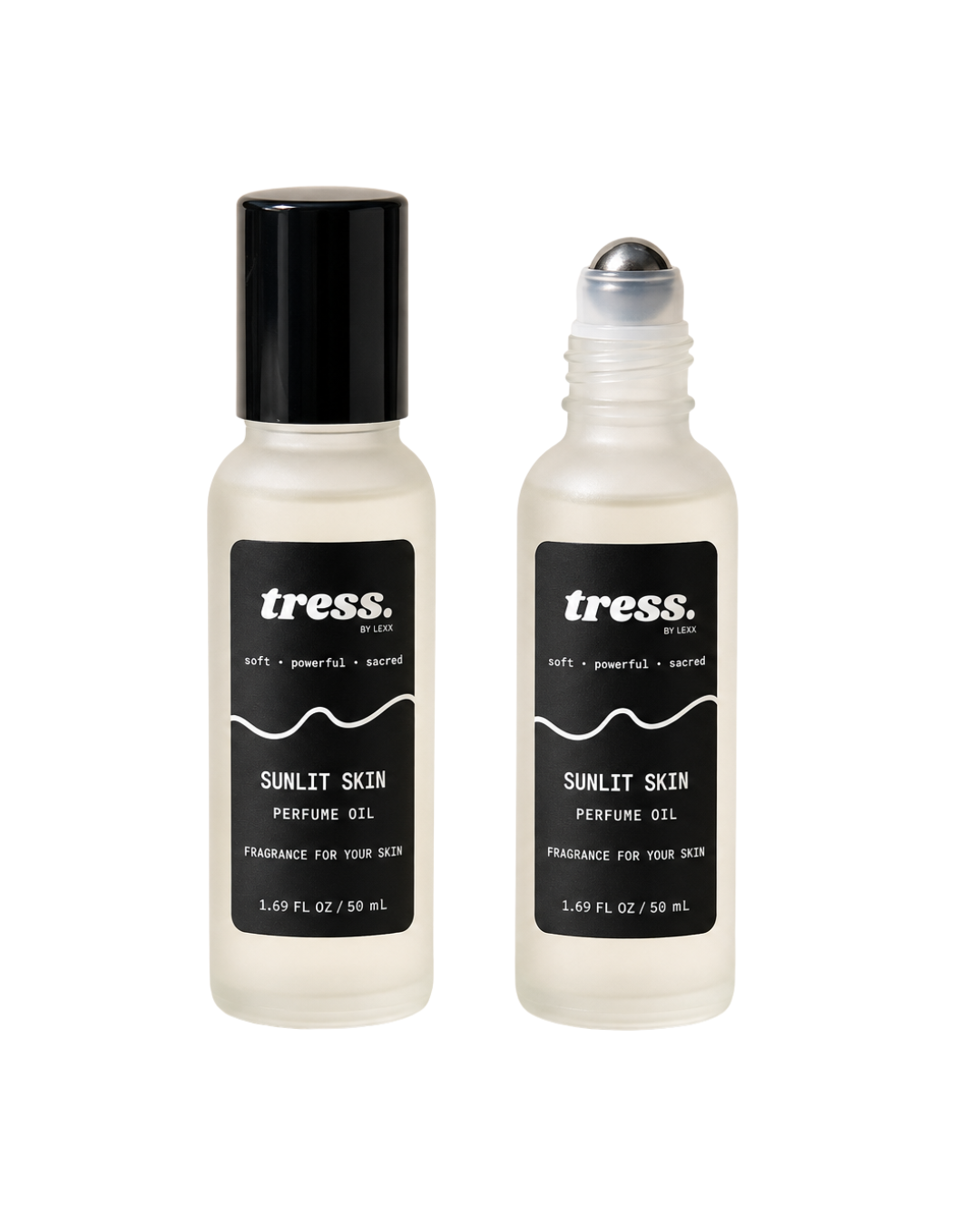 Sunlit Skin Perfume Oil