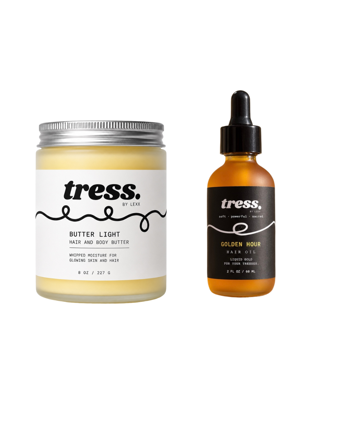 Golden Skin Duo