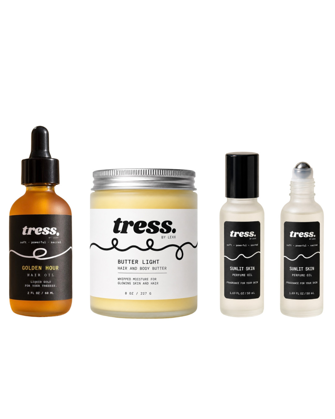 The tress. Experience